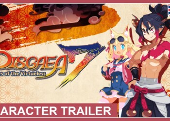 Venite a conoscere i personaggi di Disgaea 7!