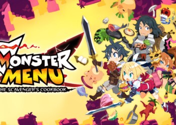 Monster Menu: the Scavenger’s Cookbook: la recensione