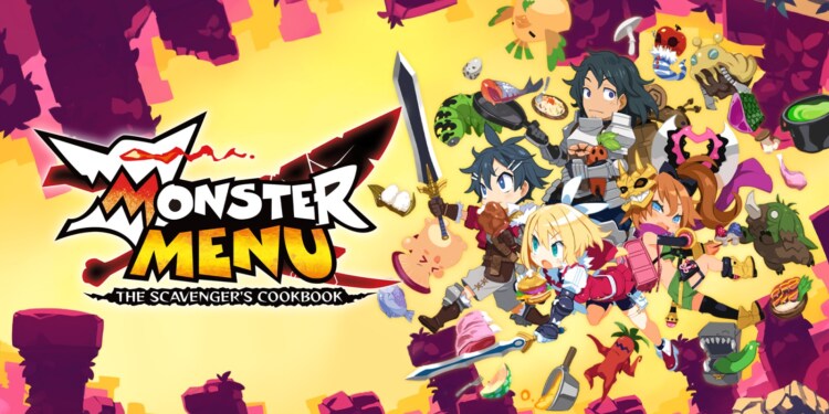 Monster Menu: the Scavenger’s Cookbook: la recensione