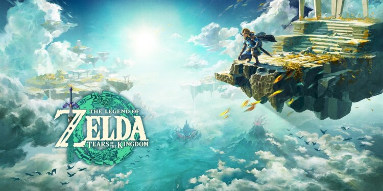 The Legend of Zelda: Tears of the Kingdom: la recensione