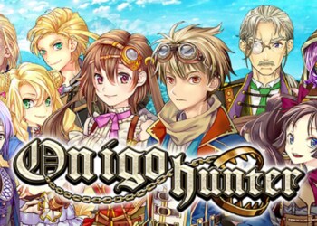Onigo Hunter: rpg vecchia scuola da KEMCO