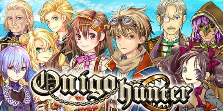 Onigo Hunter: rpg vecchia scuola da KEMCO