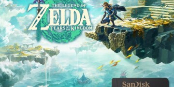 Arriva la nuova microSD SanDisk da 1 TB per Nintendo Switch