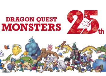 Annunciato un nuovo capitolo di Dragon Quest Monsters per Nintendo Switch