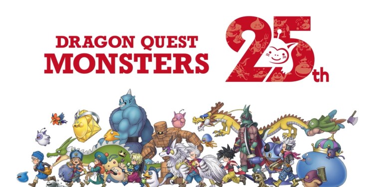 Annunciato un nuovo capitolo di Dragon Quest Monsters per Nintendo Switch