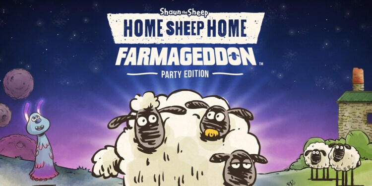 Home Sheep Home: Farmageddon Party Edition: la recensione