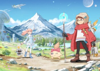 Haruka: Beyond the Stars – un nuovo RPG in arrivo nel 2025