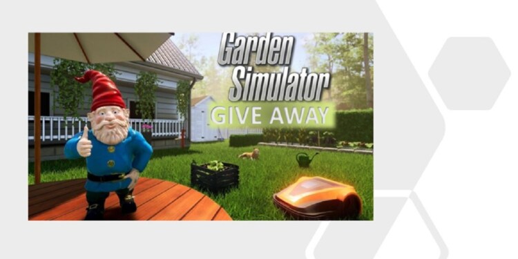 Prova a vincere Garden Simulator
