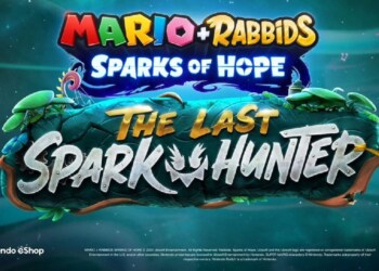 Il prossimo DLC di Mario + Rabbids Sparks of Hope è ormai alle porte