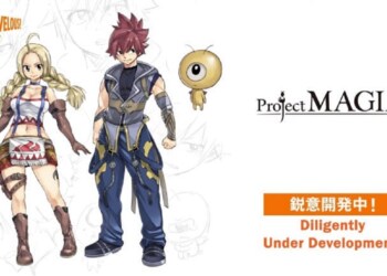 Marvelous e l’autore di Fairy Tale collaborano per Project: MAGIA