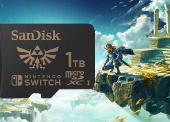 SanDisk microSD da 1TB: la recensione
