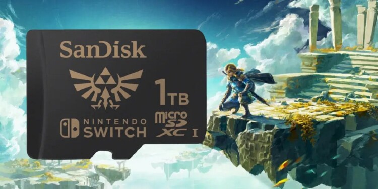 SanDisk microSD da 1TB: la recensione