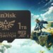 SanDisk microSD da 1TB: la recensione