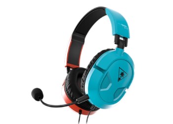 Turtle Beach lancia le nuove RECON 50 ispirate a Switch