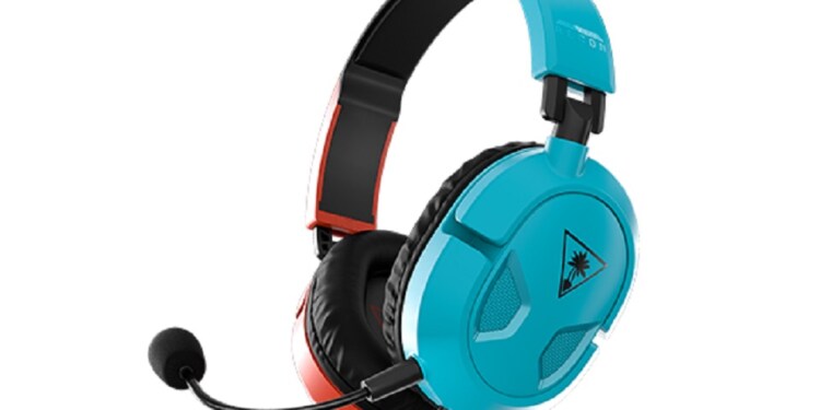 Turtle Beach lancia le nuove RECON 50 ispirate a Switch