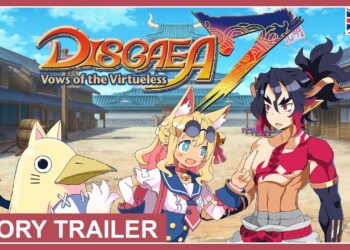 Annunciata la data di uscita di Disgaea 7!