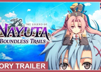Annunciata la data di uscita di The Legend of Nayuta: Boundless Trails