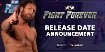 Confermata la data di uscita di AEW: Fight Forever