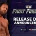 Confermata la data di uscita di AEW: Fight Forever
