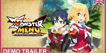 Disponibile la demo di Monster Menu: The Scavenger’s Cookbook