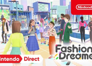 Gioca con stile, grazie a Fashion Dreamer