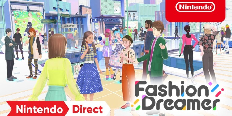 Gioca con stile, grazie a Fashion Dreamer