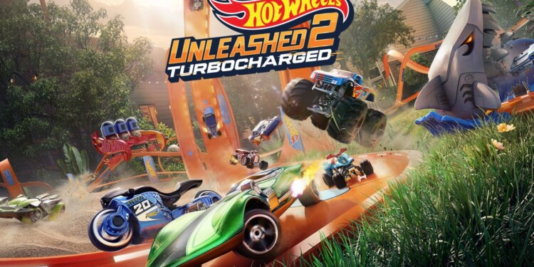 Annunciato Hot Wheels Unleashed 2: Turbocharged