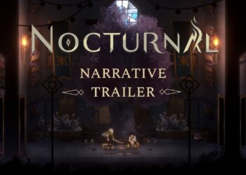 Il platform infuocato Nocturnal pronto a infiammare le vostre Switch