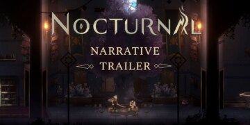 Il platform infuocato Nocturnal pronto a infiammare le vostre Switch