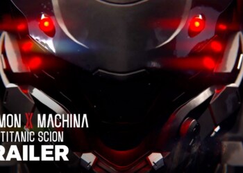 Il seguito di Daemon x Machina è realtà!