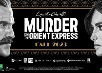 Microids annuncia Agatha Christie:MURDER ON THE ORIENT EXPRESS