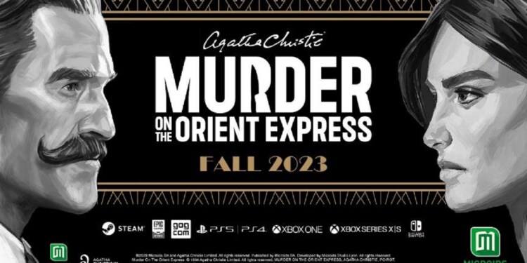 Microids annuncia Agatha Christie:MURDER ON THE ORIENT EXPRESS