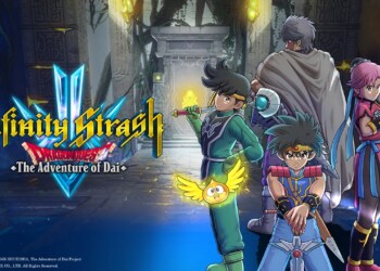 Infinity Strash: The Adventure of Dai svela i dettagli delle edizioni disponibili
