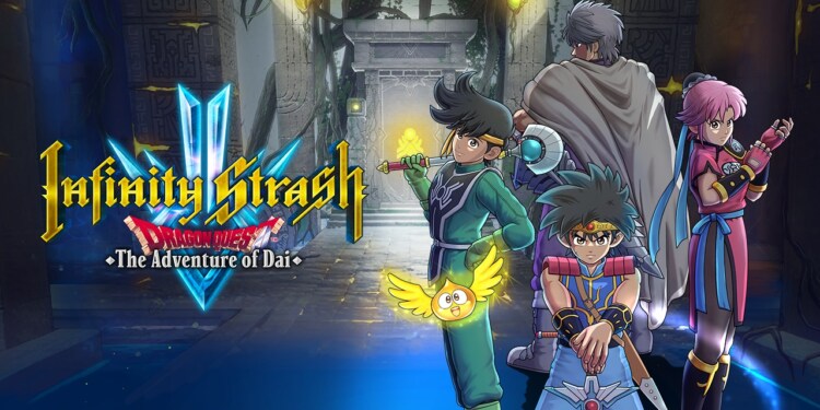 Infinity Strash: The Adventure of Dai svela i dettagli delle edizioni disponibili