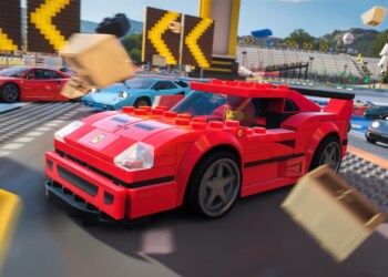 LEGO 2K Drive svela il supporto post lancio