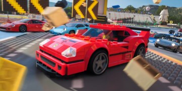 LEGO 2K Drive svela il supporto post lancio