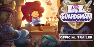 Lil’ Guardsman: impara gli strumenti del mestiere!