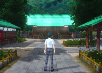 Loop8: Summer of Gods ci mostra il suo affascinante mondo