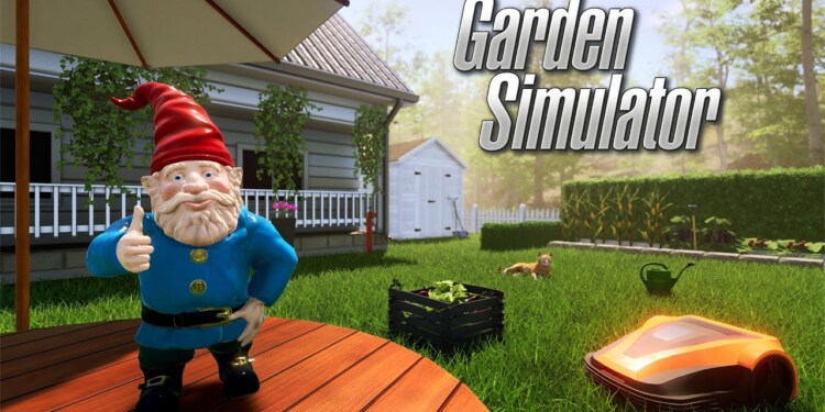 Garden Simulator: la recensione