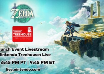 Vivete il lancio di Zelda in diretta con Nintendo