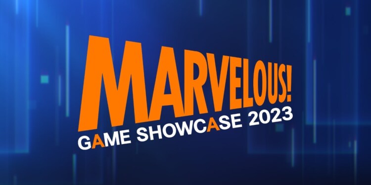 Non perdetevi il primo Marvelous Game Showcase della storia