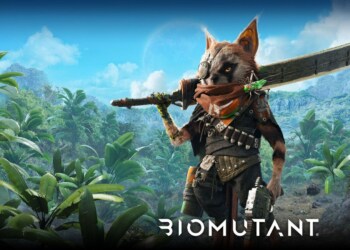 Biomutant confermato per Switch
