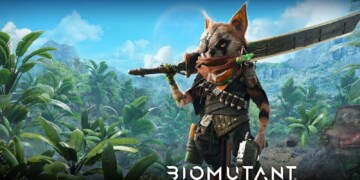 Biomutant confermato per Switch