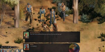 Scopri i percorsi pacifici di Broken Roads