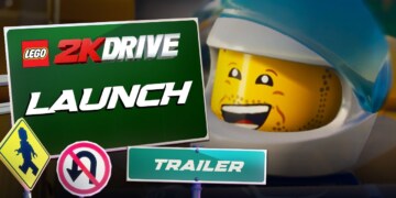 Spingete il pedale sui mattoncini: LEGO® 2K Drive è ora disponibile