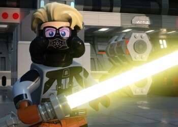 LEGO Star Wars: La Saga degli Skywalker: arriva Luke…Starkiller!?