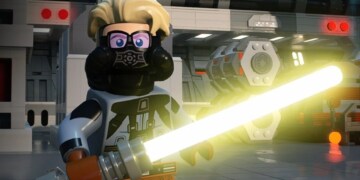 LEGO Star Wars: La Saga degli Skywalker: arriva Luke…Starkiller!?