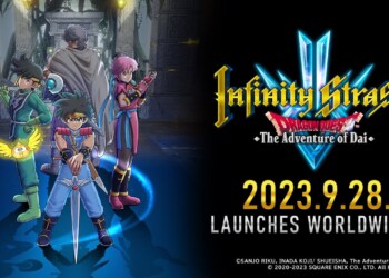 Svelata la data di arrivo per Infinity Strash: Dragon Quest The Adventure of Dai