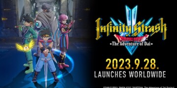 Svelata la data di arrivo per Infinity Strash: Dragon Quest The Adventure of Dai