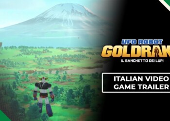 Svelato il compositore di UFO Robot Goldrake: Il banchetto dei lupi